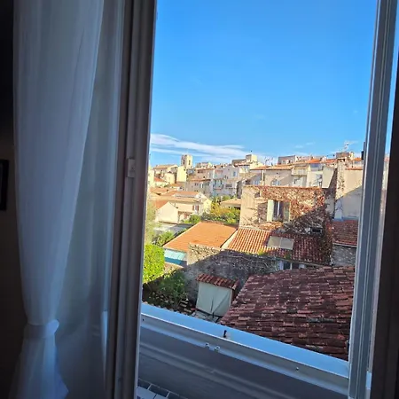 Cote Vieil 앙티브