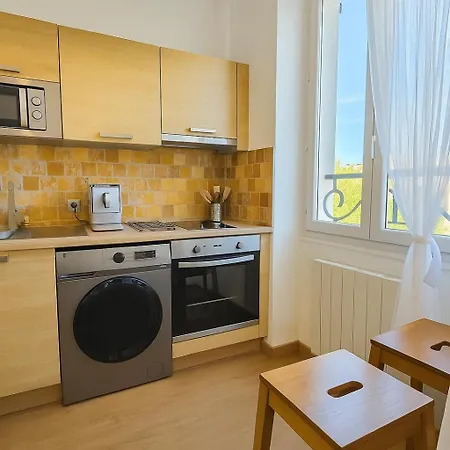 Cote Vieil شقة أنتيب