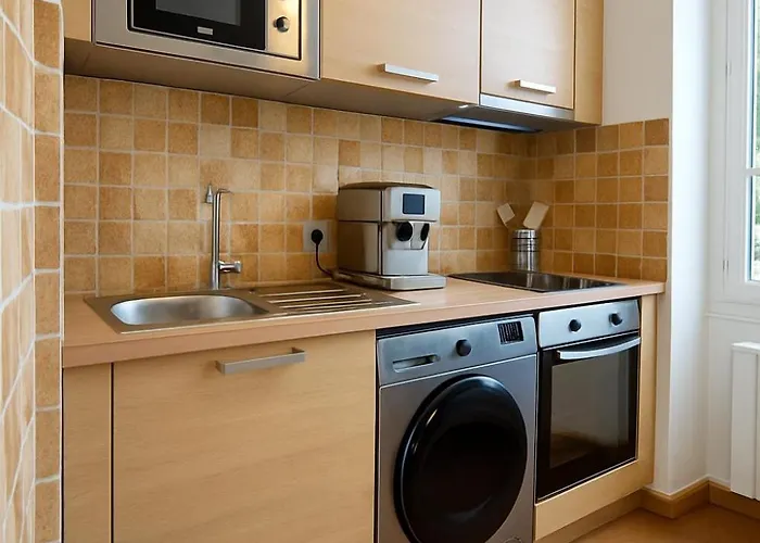 Apartment Cote Vieil *