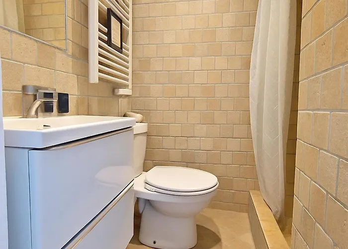 Cote Vieil Lägenhet Antibes