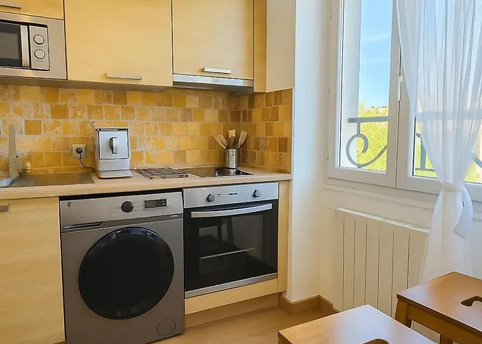 Cote Vieil Apartment Antibes